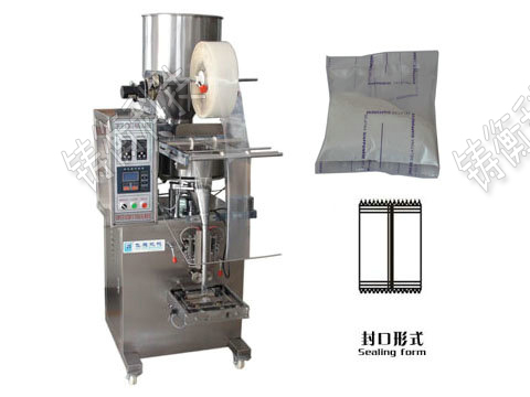 三角袋茶葉包裝機