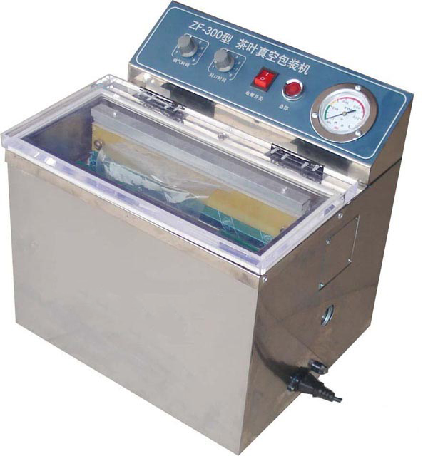 茶葉真空包裝機