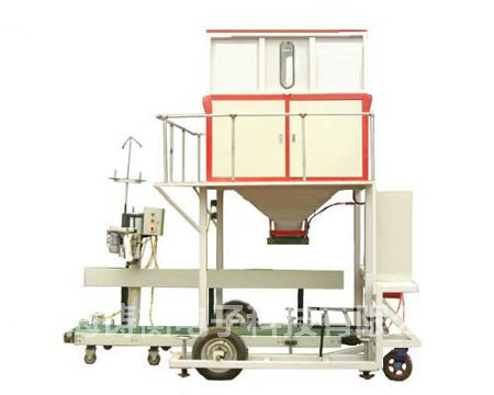 小型半自動包裝機